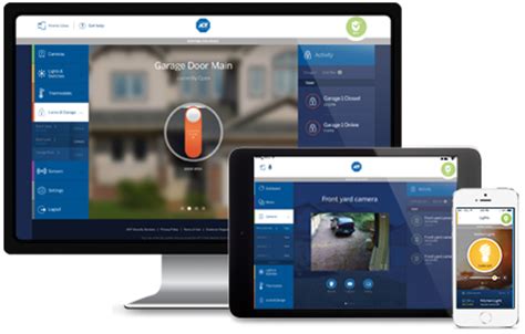 adt pulse home security systems