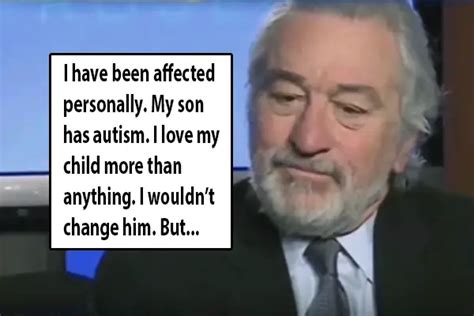 “his life has been altered forever” de niro finally opens up about