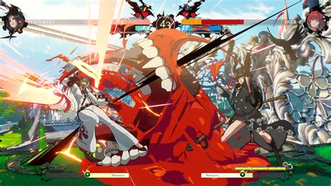 game pass   fighting  guilty gear strive   unholy