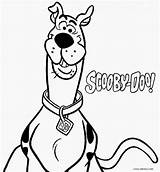 Scooby Cool2bkids Clipartmag Malvorlagen Joe sketch template