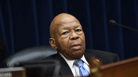 Rep Cummings Says Someone Tried To Break Into His Home Too Bad