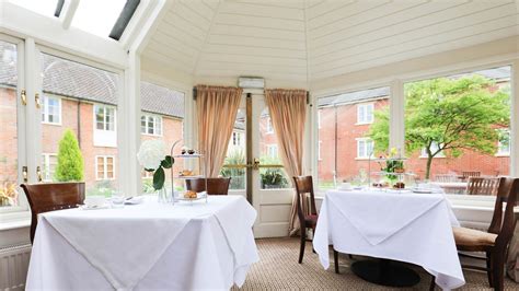 restaurant bars muthu clumber park hotel spa
