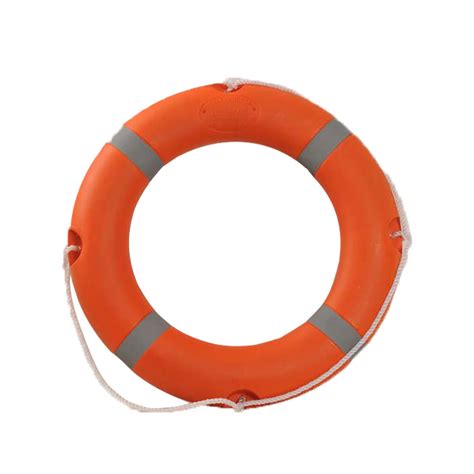 swimming pool survival equipment polyurethane leather life buoy guangzhou zhongpeng swimming