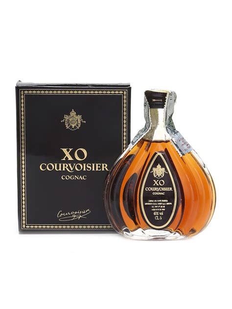 courvoisier xo cognac lot  buysell cognac
