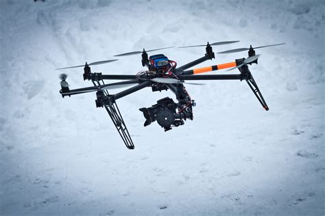 wat wordt er verstaan onder de payload van een drone dronewatch