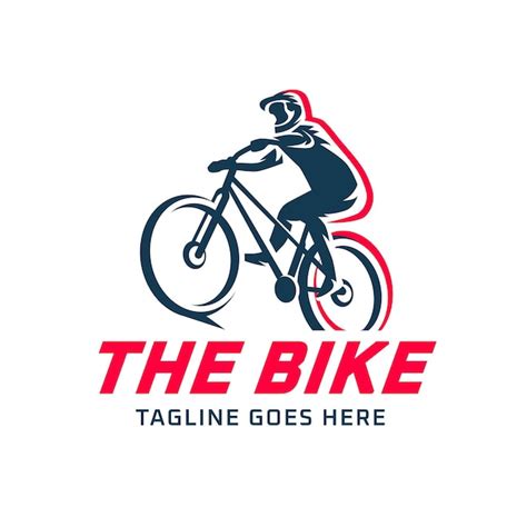 bike logo images  vectors stock  psd