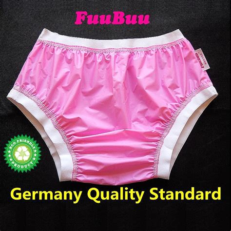 free shipping fuubuu2214 white xl adult diapers non disposable diaper