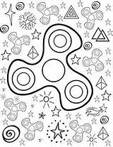 Spinner Fidget Coloring Pages Spinners Printable Teachers Pay Teacher Color Sheets Colouring Colour Grade Choose Board Teacherspayteachers Print sketch template