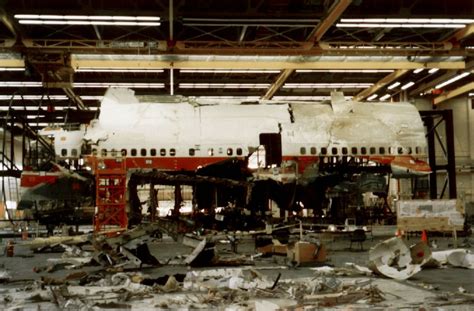 documentary revives theory  twa flight   brought   missile video syracusecom