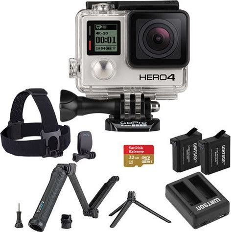 gopro hero black dual battery charger  mount kit black charger gopro charger
