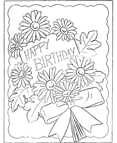 greeting card coloring pages  getcoloringscom  printable