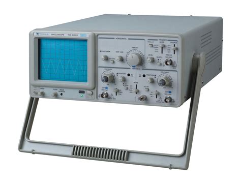 oscilloscope analog dual channel mhz eduscience