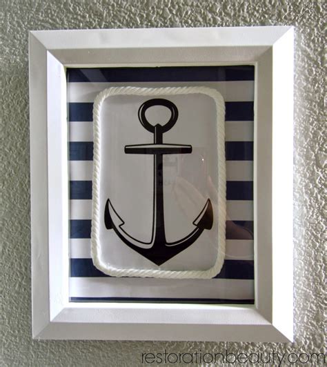 ideas  nautical wall art  collections
