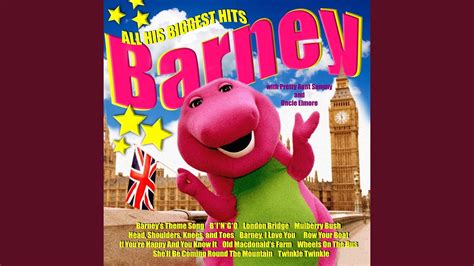 Barney I Love You Barney Song I Love You Lyrics Youtube I Love