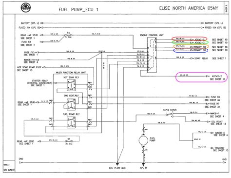 mecha wiring  wiring diagram