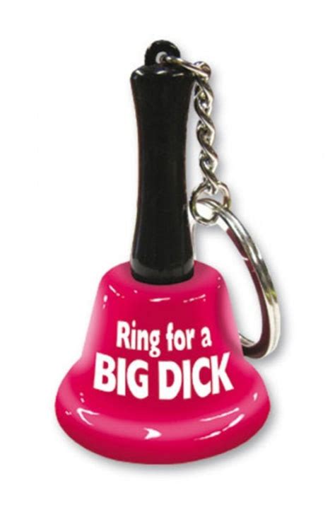 Naughty Key Chain Bells Ring For Sex Blow Job Wine Beer Etsy
