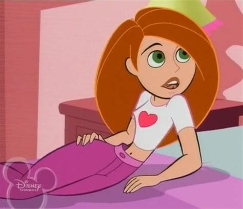 sexy kimpossible busty naked milf