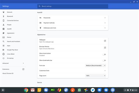 small change  big difference  chromebook settings  chrome os