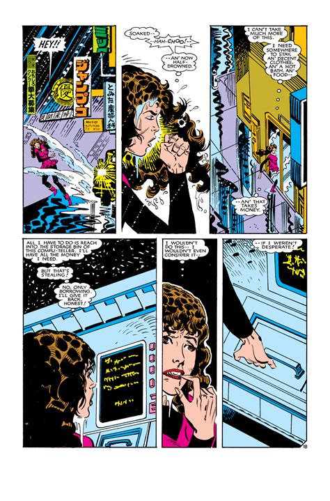 Kitty Pryde And Wolverine Issue 1 Viewcomic Reading