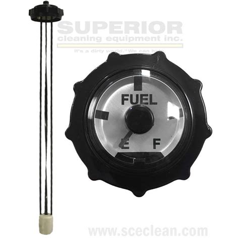 landa fuel cap   fuel gauge