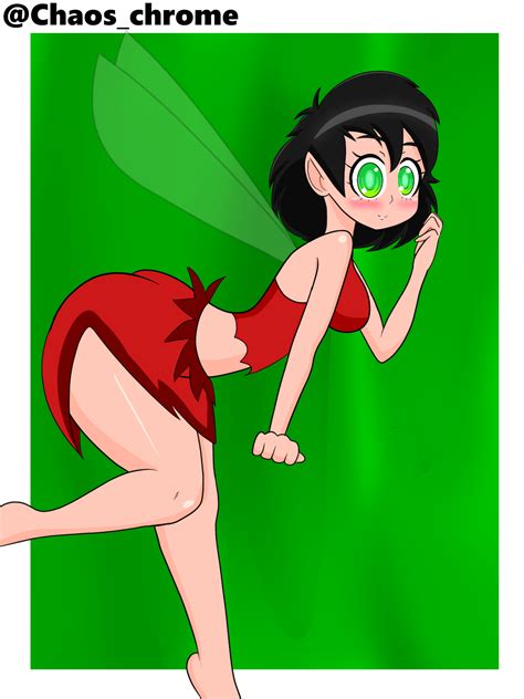 Crysta Ferngully By Chaoschrome Hentai Foundry