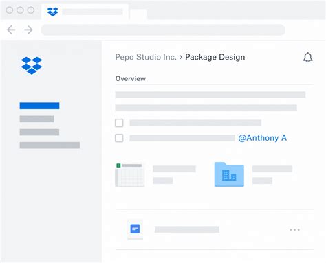 dropbox releases  native integrations team features  major platform redesign siliconangle