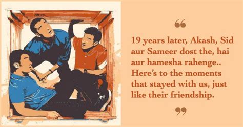 Farhan Akhtar Shares Moments From Dil Chahta Hai To