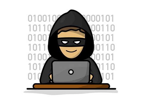 hacker hacking theft royalty  stock illustration image pixabay