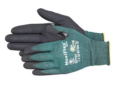 maxiflex   cut resistant gloves xl    uline