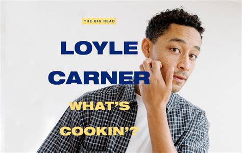 loyle carner interview         adhd