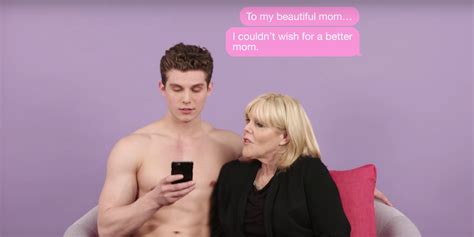the crazy jewish mom tells hotties what to text their moms on mother s day