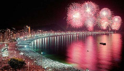 Top South America Cities For 2022 New Years Eve