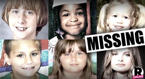 find americas missing children  unsolved mysteries explained