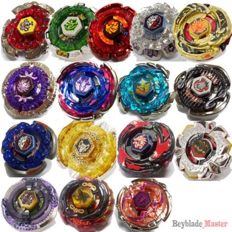 new beyblade 4d system top rapidity metal fusion fight master