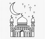 Ramadan Clipartkey sketch template