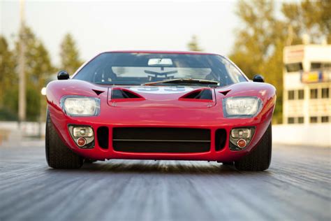 From Gto To Gt40 11 Cars That Made History