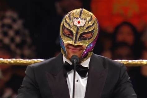 Rey Mysterios Career Comes Full Circle During Wwe Hall Of Fame Night