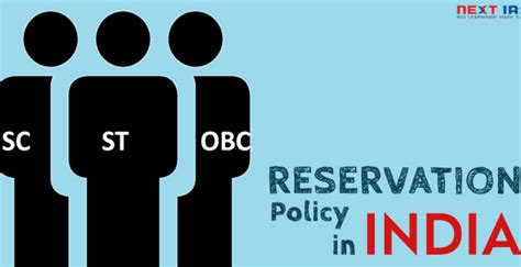 reservation system insights   reservation system  india