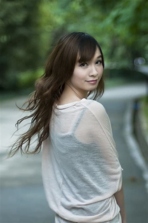 chinese cute girl xuan zheng flickr