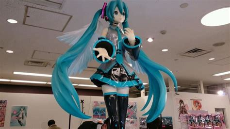 Hatsune Miku Has Her Own Store In Japan It S Not Virtual