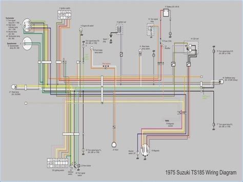 understanding  suzuki outboard wiring harness diagram wiring diagram