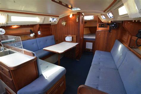 catalina  tall rig  sale  jan guthrie yacht