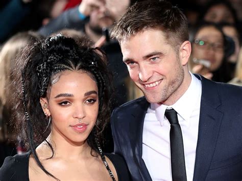 robert pattinson and fka twigs split after 3 years life and style