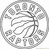 Raptors Bucks Coloringpages101 Blazers Rockets 76ers Logos Getdrawings Grizzlies Memphis sketch template