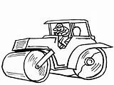 Coloring Pages Construction Truck Tools Trucks Equipment Army Printable Popular Kids Coloringhome Book Comments Color sketch template