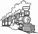 Train Drawing Old Steam Sketch Cartoon Simple Clipart Coloring Tracks Pages Thomas Draw Paintingvalley Getdrawings Trains Side Christmas Sketches Drawings sketch template