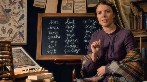 An Old Fashioned French Lesson Asmr Teacher Roleplay Chalkboard