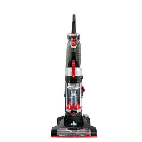 bissell powerforce helix turbo upright vacuum cleaner  trial sanitize trigger