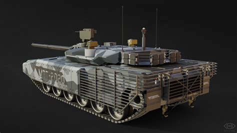 artstation mbt  main battle tank douglas kehrly battle tank tank future tank