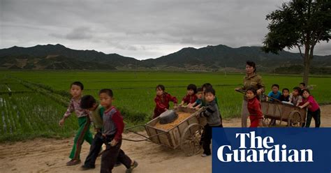 a north korean road trip in pictures world news the guardian
